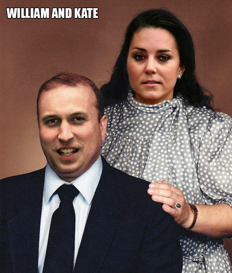 Celebrities Would Look Like If They Weren’t Rich And Famous