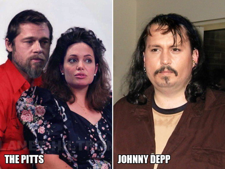 Celebrities Would Look Like If They Weren’t Rich And Famous