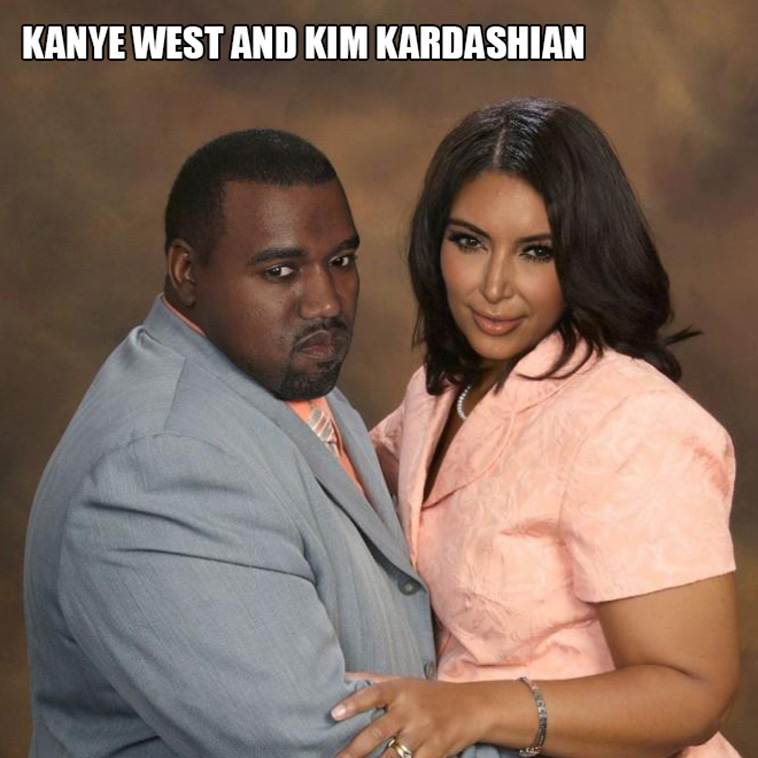 Celebrities Would Look Like If They Weren’t Rich And Famous