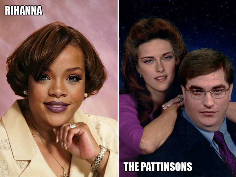 Celebrities Would Look Like If They Weren’t Rich And Famous