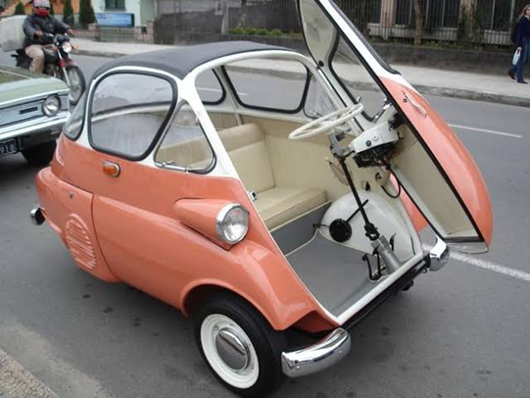 romi isetta brazil