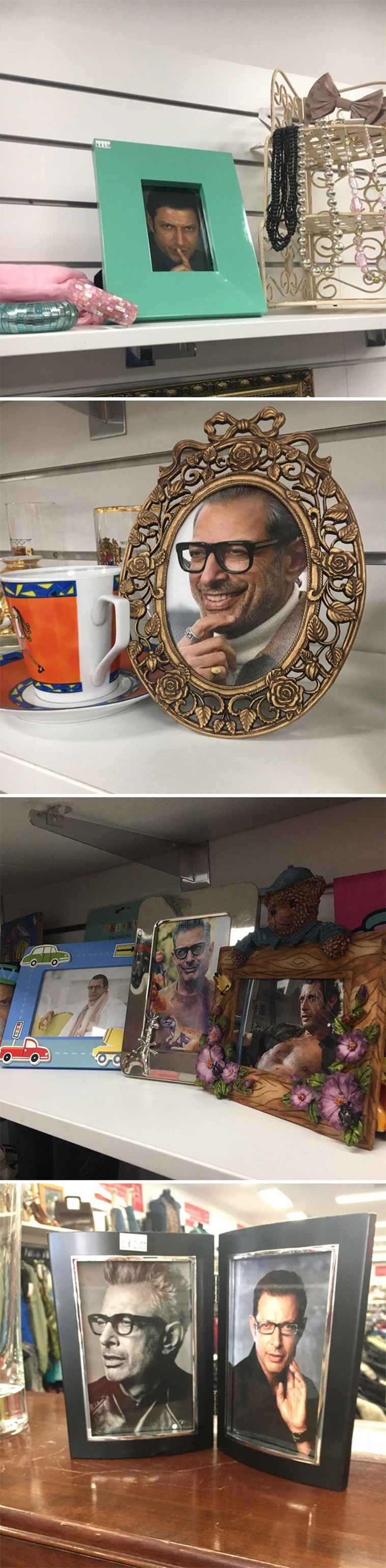second hand finds thrift store