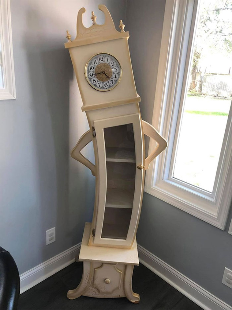 second hand finds thrift store