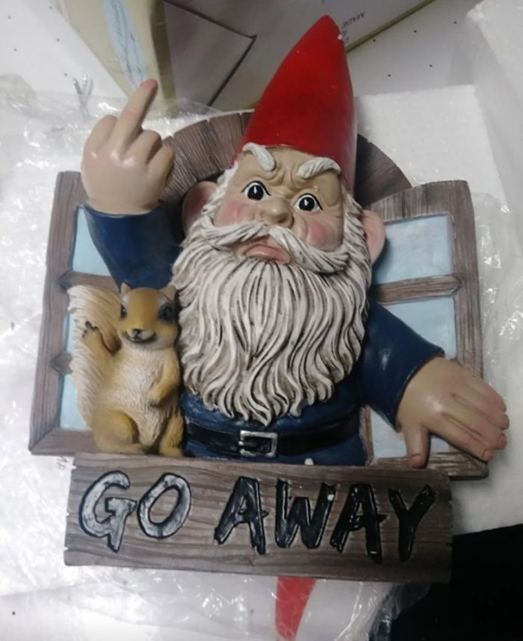 second hand finds thrift store