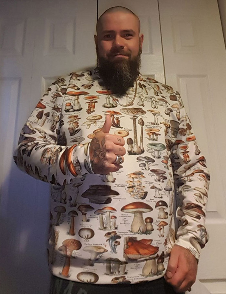 second hand finds thrift store