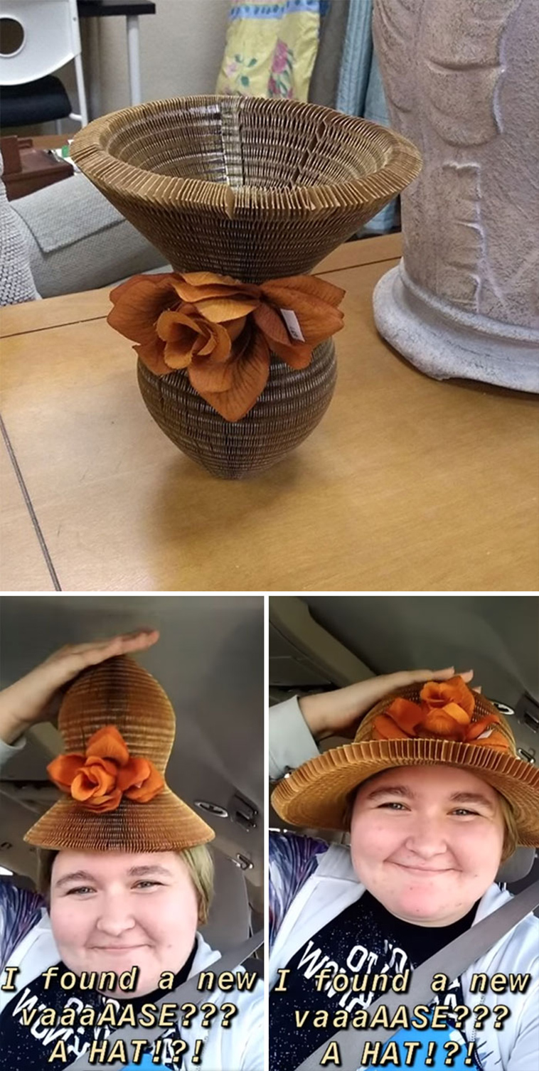 second hand finds thrift store