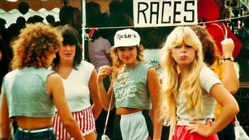 1980s teenagers