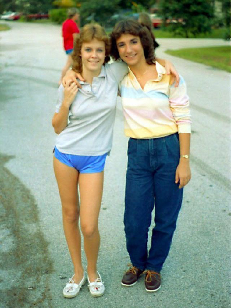 1980s teenagers