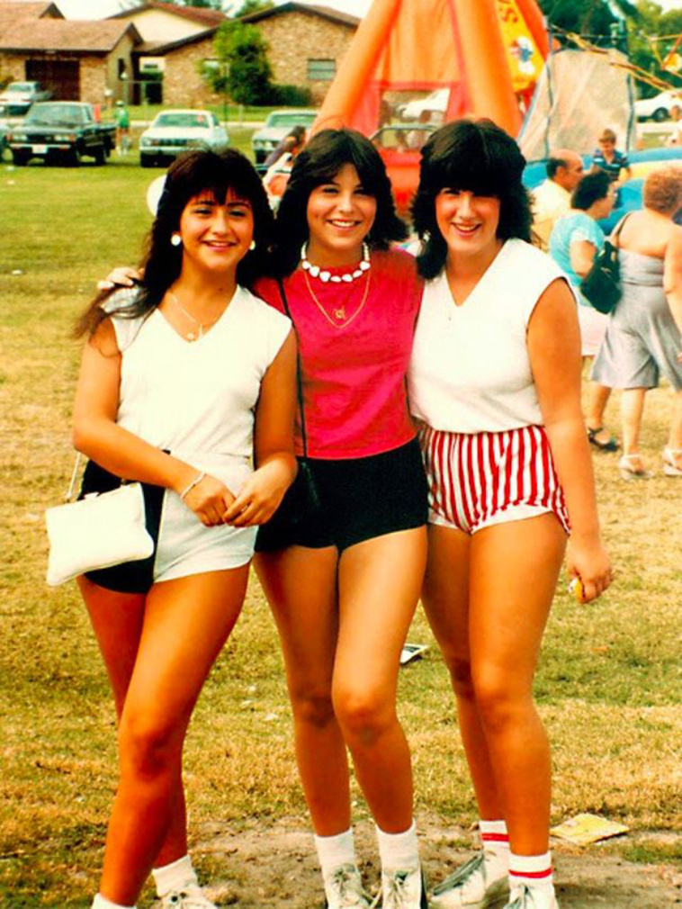 1980s teenagers