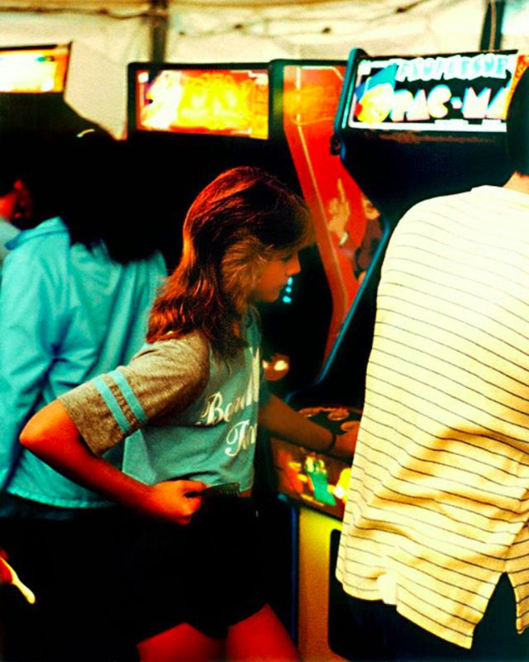 1980s teenagers
