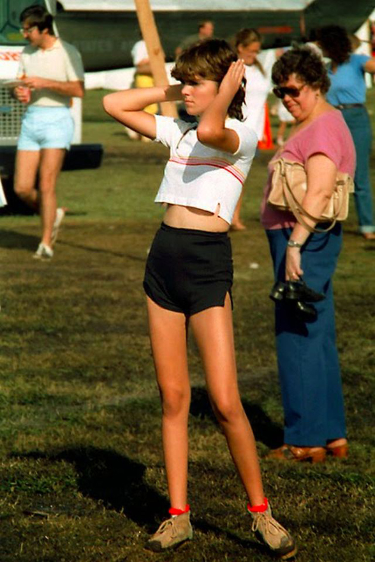 1980s teenagers