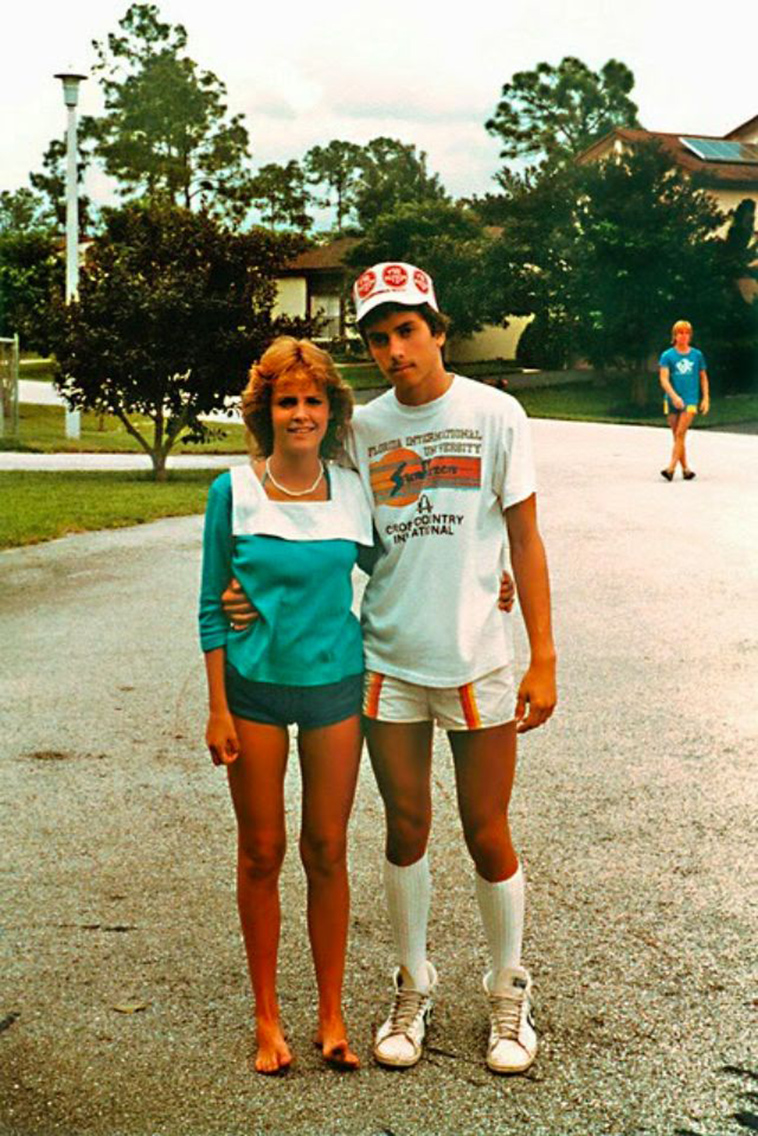 1980s teenagers