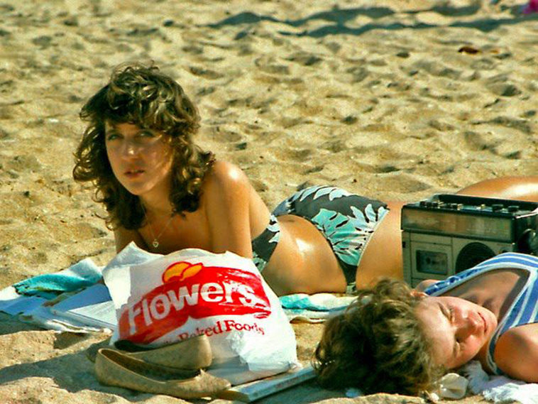 1980s teenagers
