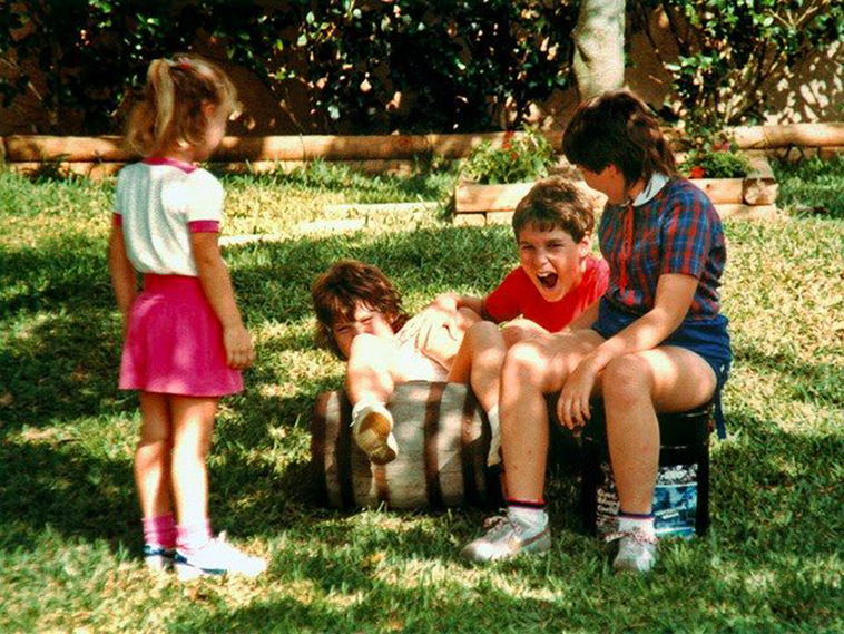 1980s teenagers