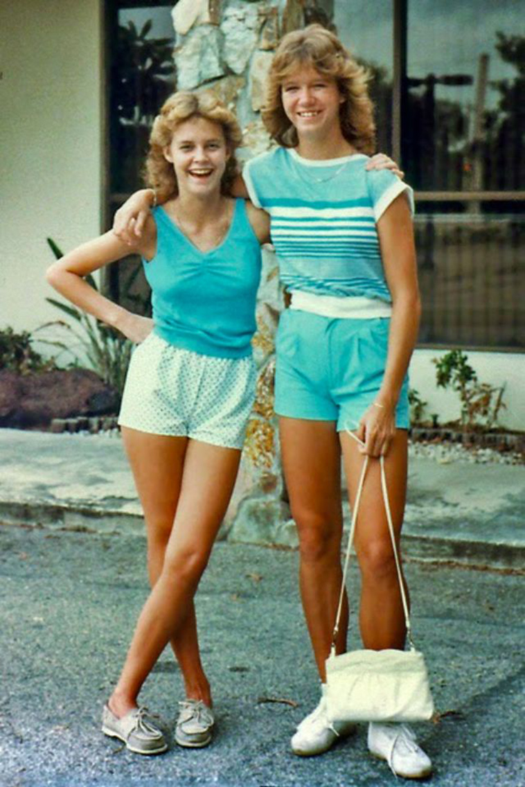 1980s teenagers