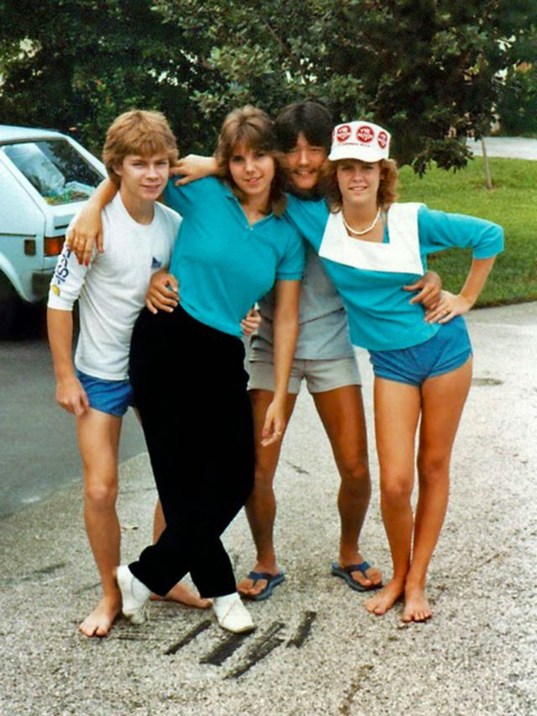 1980s teenagers