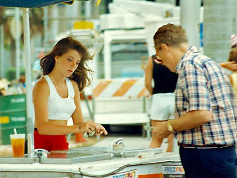 1980s teenagers