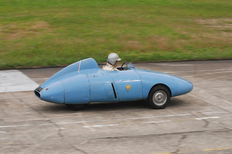 French Isetta velam sport version