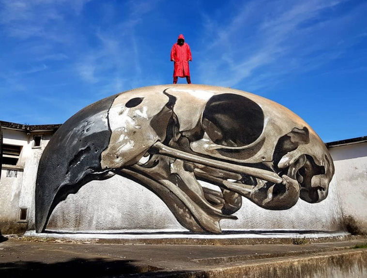 Fantastic Murals