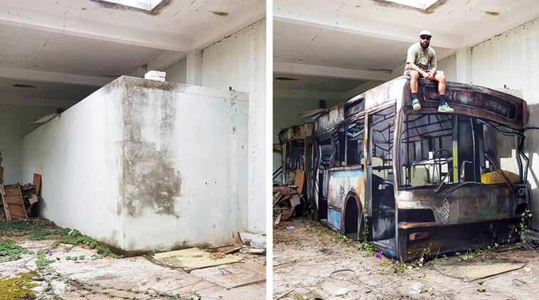 Fantastic Murals
