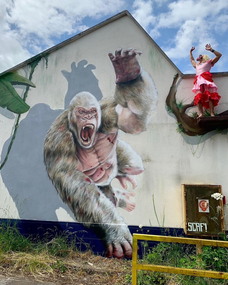 Fantastic Murals