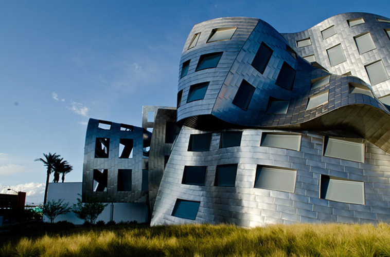 Lou Ruvo Center Frank Gehry