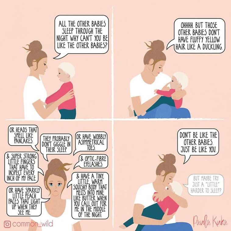 Mom-Illustrates-What-Raising-Kids