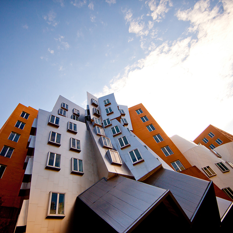 Stata Center Frank Gehry Architecture