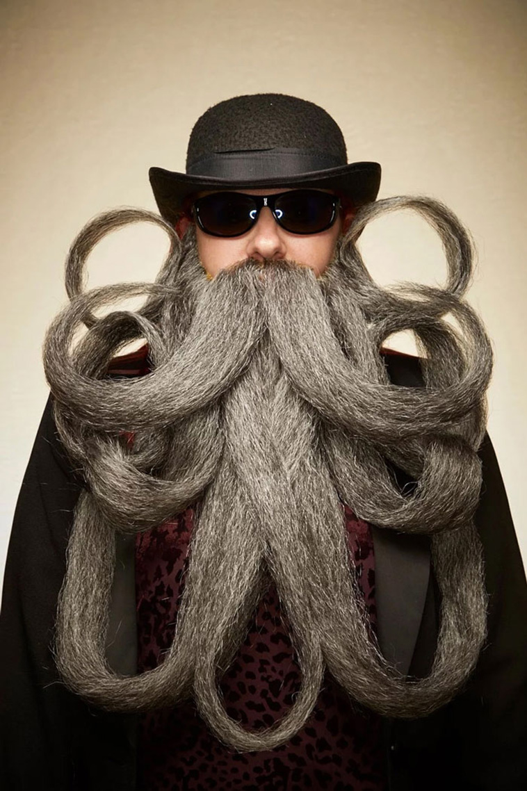 Best Beards 2019