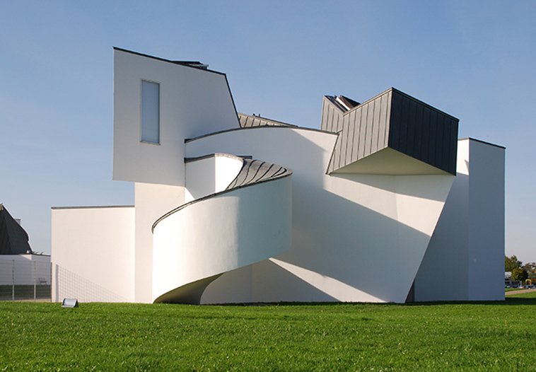 Vitra Design Museum Frank Gehry Architecture