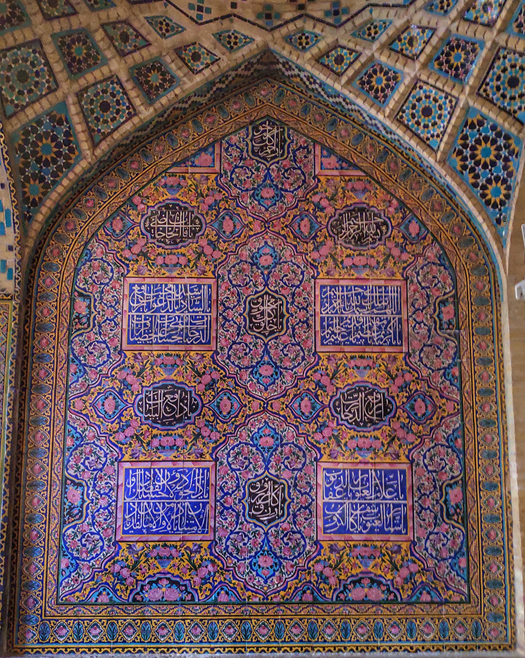 iranian architecture