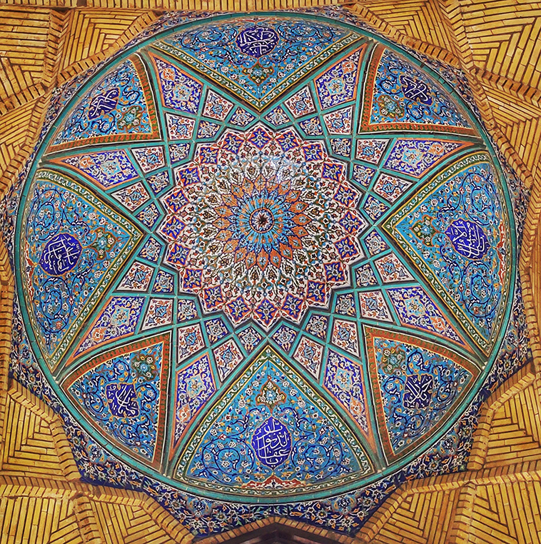 iranian architecture