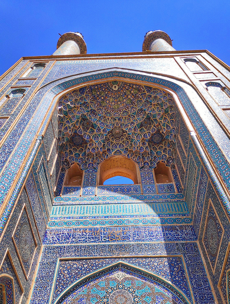 iranian architecture