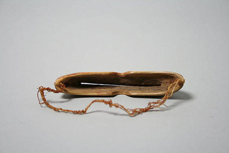 first sunglasses inuit snow goggles