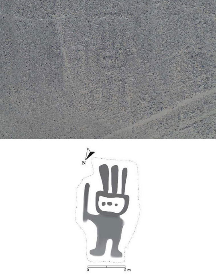 143 New Geoglyphs