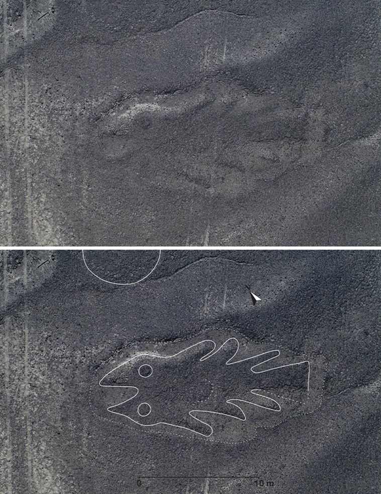 143 New Geoglyphs