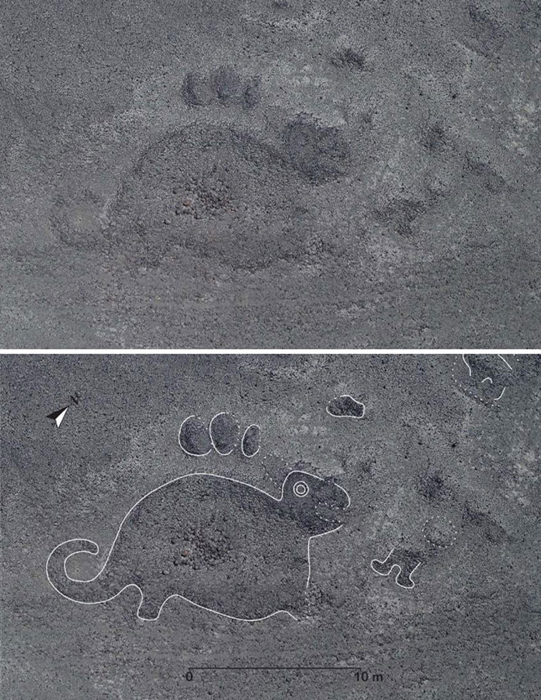 143 New Geoglyphs