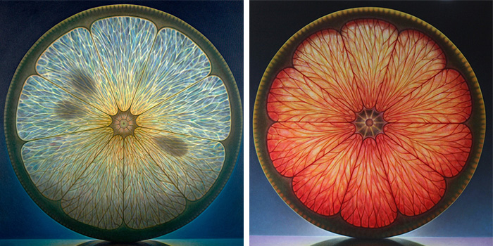 Sliced Fruit