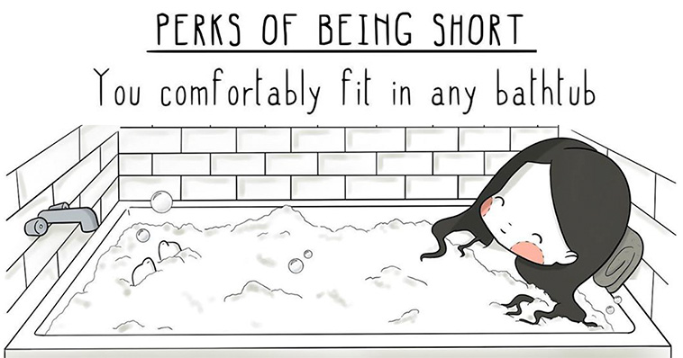 Three Under the Rain