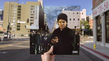 vinly cover location