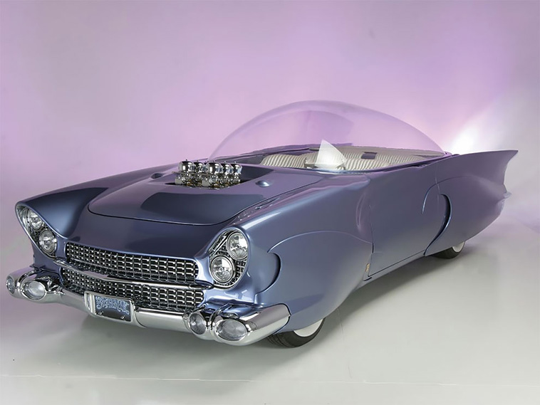 1955 model car