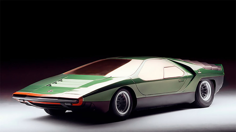 60s car
