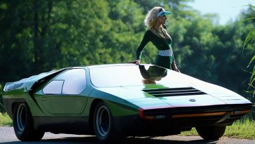 alfa romeo carabo