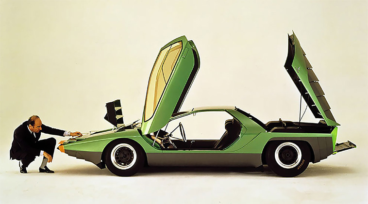 sport car