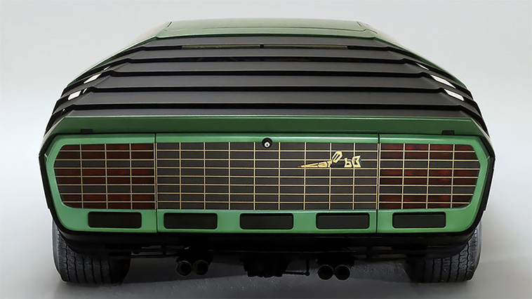 vintage car