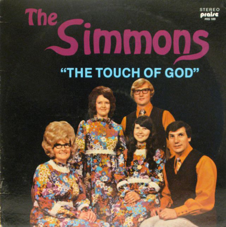 the simmons album