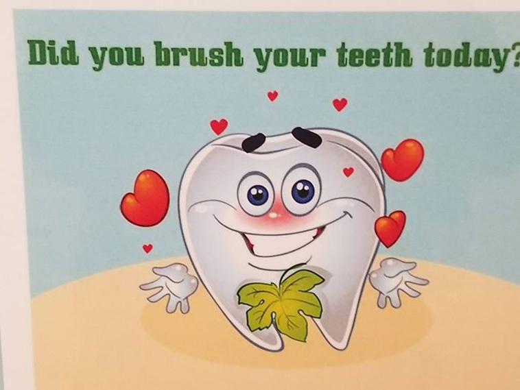 tooth