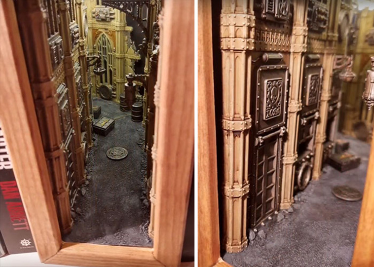 Book Nooks