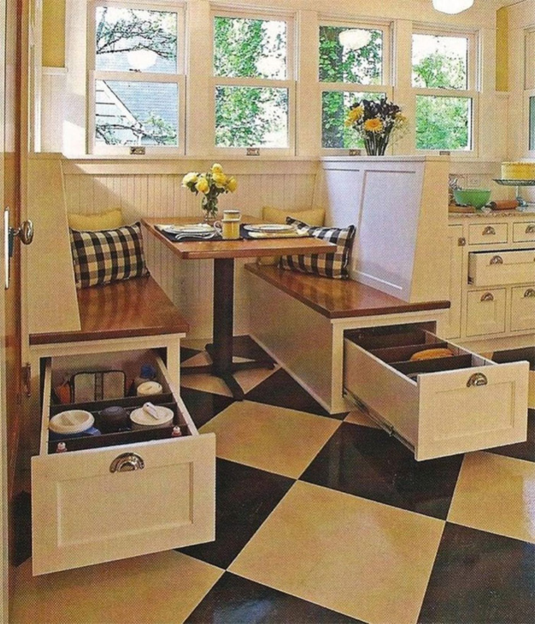 cabinets for space saving