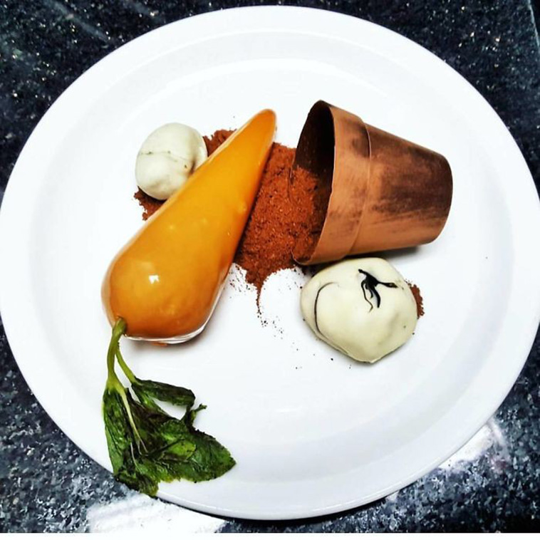 food illusion